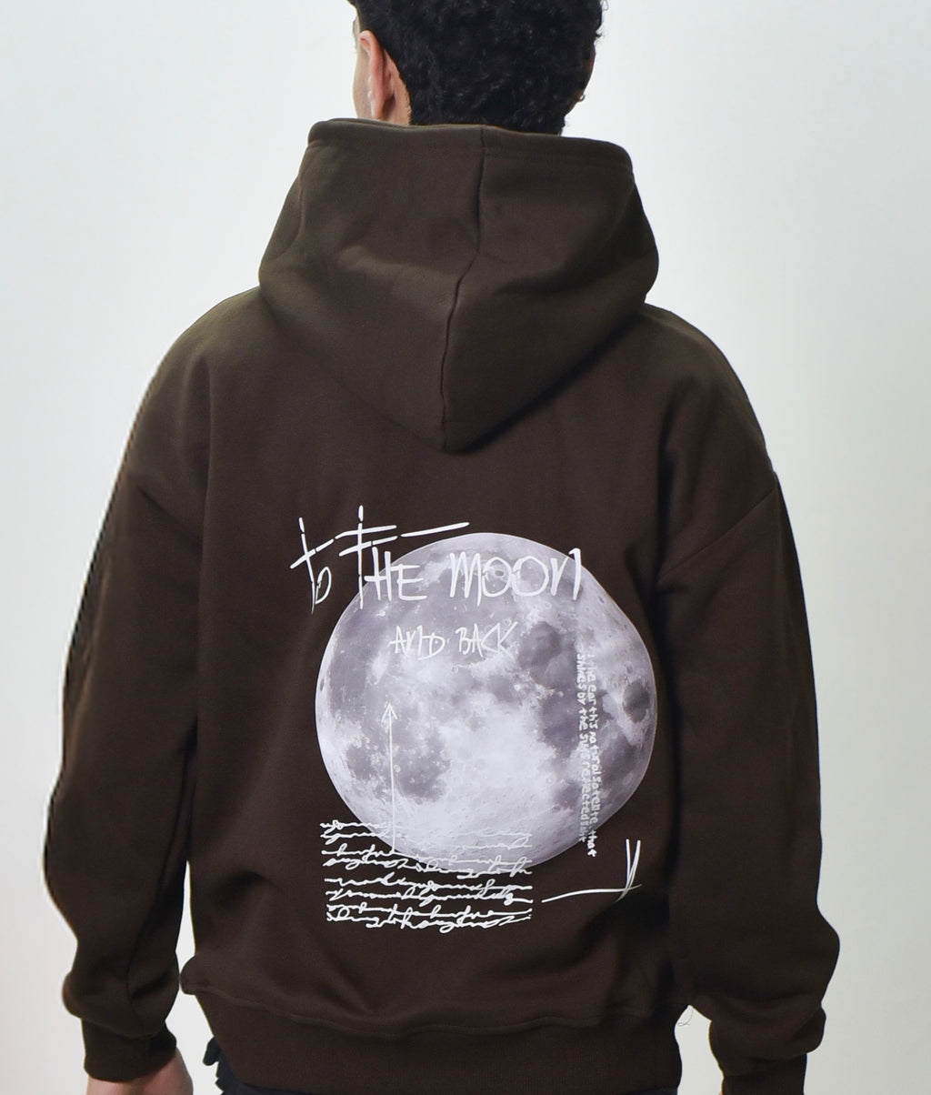Moon Hoodie